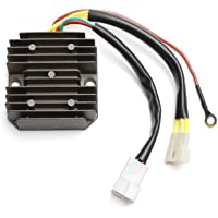 Regulador Rectificador Rectificator Compatible con BMW F 650 800 G 650 Aprilia Leonardo 250 350 Pegaso 650